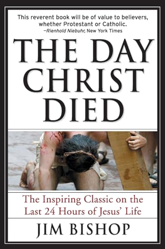 The  day Christ died Cover