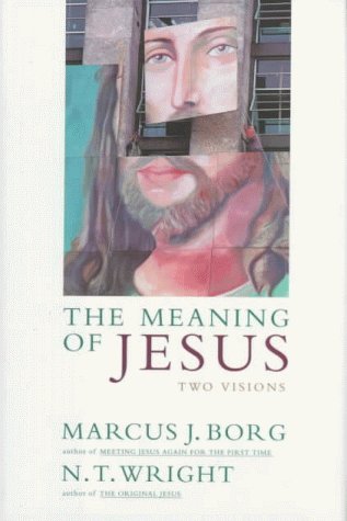 The meaning of Jesus Cover