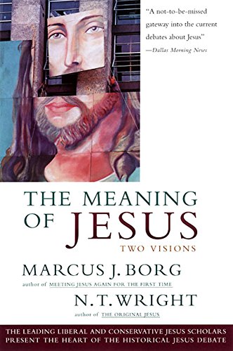 The meaning of Jesus Cover