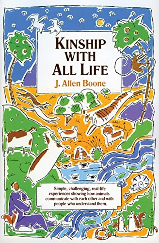 Kinship with All Life  Cover