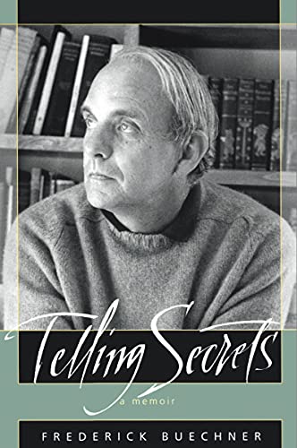 Telling Secrets Cover