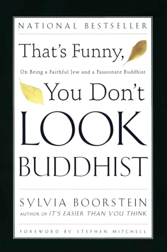 That's funny, you don't look Buddhist Cover