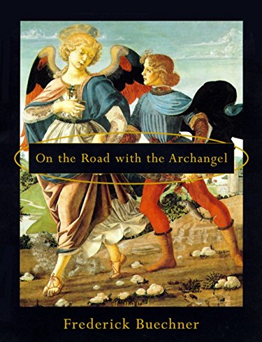 On the road with the archangel Cover