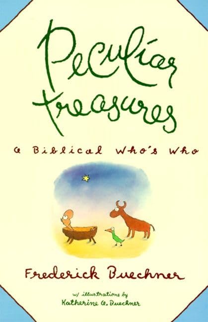 Peculiar treasures Cover