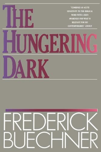 The hungering dark Cover