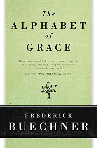 The Alphabet of Grace Cover