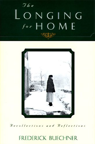 The longing for home Cover