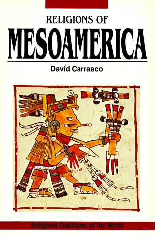 Religions of Mesoamerica Cover