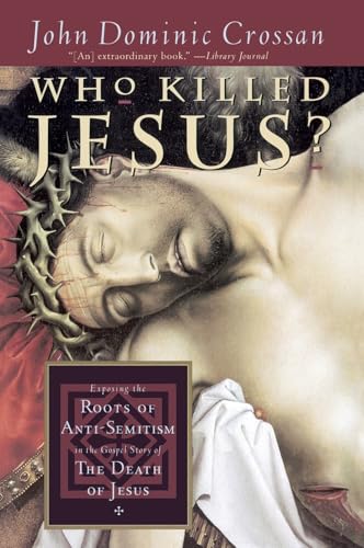 Who killed Jesus? Cover