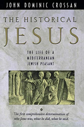 The historical Jesus Cover
