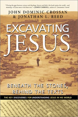 Excavating Jesus Cover