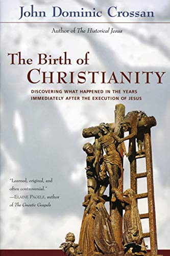 The  birth of Christianity Cover