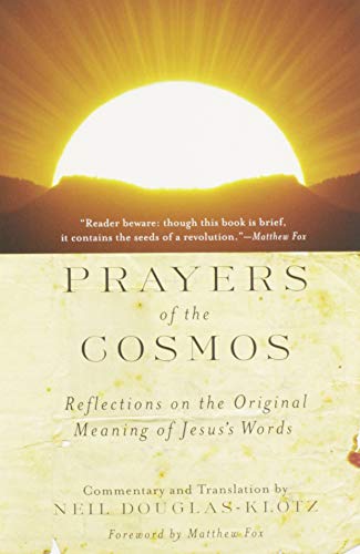 Prayers of the Cosmos Cover