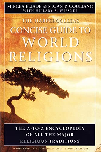 The HarperCollins Concise Guide to World Religion Cover