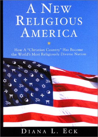 A new religious America Cover