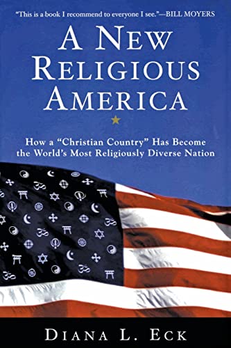 A new religious America Cover
