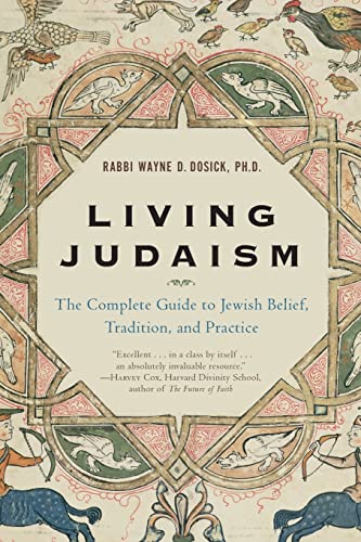 Living Judaism Cover
