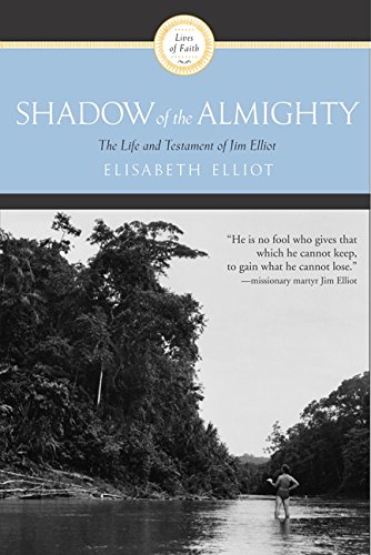 Shadow of the Almighty Cover