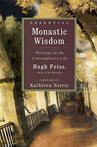 Essential monastic wisdom Cover