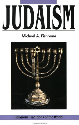 Judaism Cover