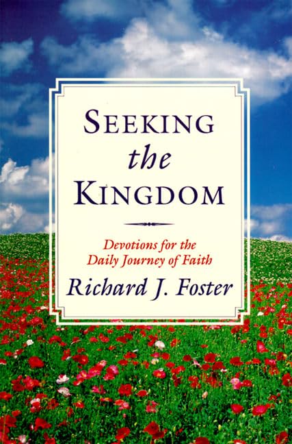 Seeking the kingdom Cover