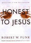 Honest to Jesus Cover