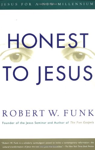 Honest to Jesus Cover