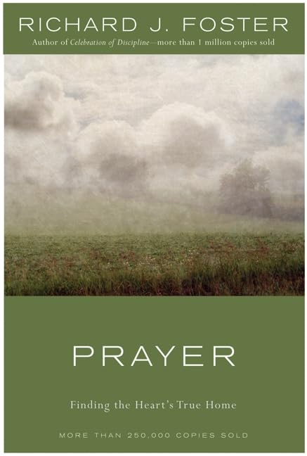 Prayer Cover
