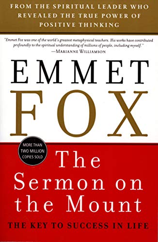 The Sermon on the mount Cover