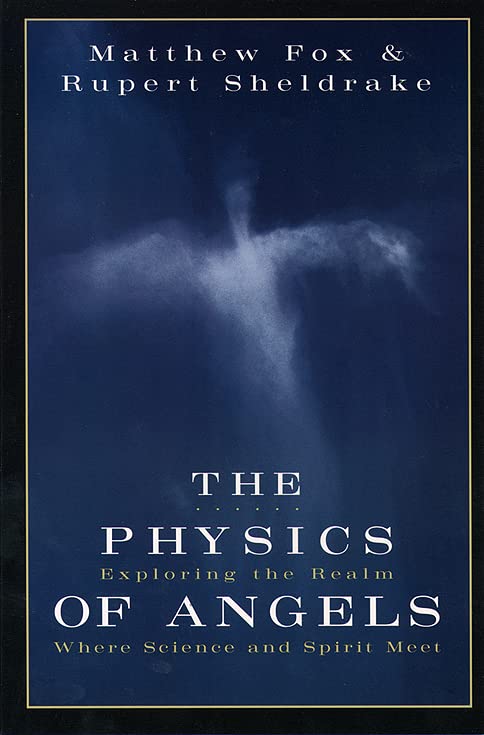 The physics of angels Cover