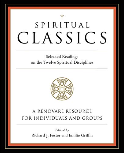 Spiritual Classics  Cover