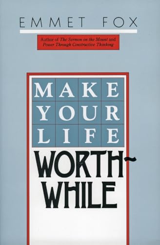 Make your life worthwhile Cover