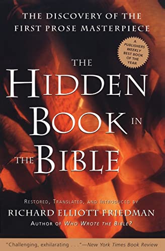 The hidden book in the Bible Cover