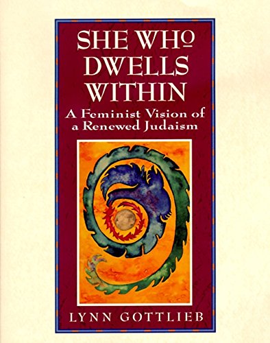 She who dwells within Cover