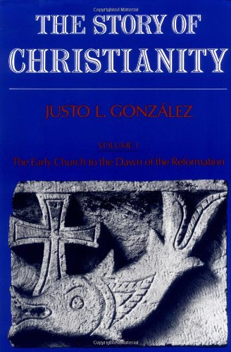 The story of Christianity Cover