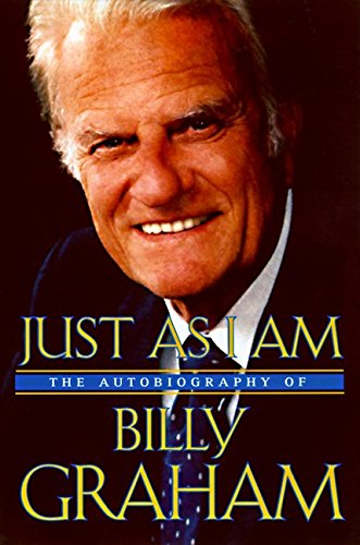 Just as I am Cover