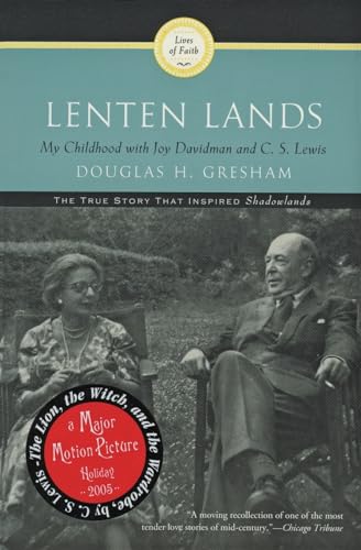 Lenten lands Cover