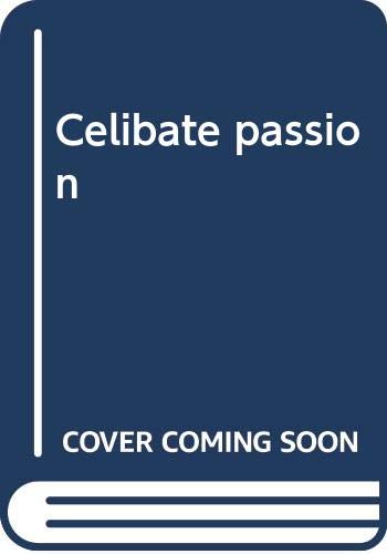 Celibate passion Cover