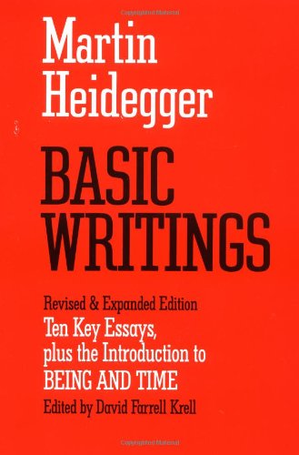 Basic writings Cover
