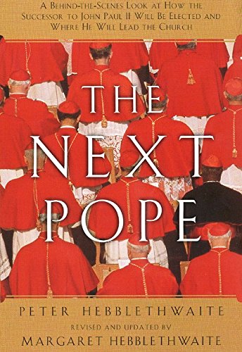 The next pope Cover
