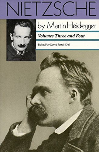 Nietzsche Cover