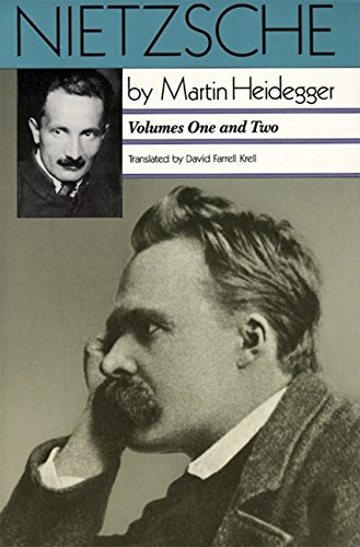 Nietzsche Cover
