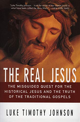 The real Jesus Cover