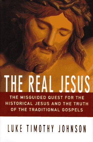 The real Jesus Cover