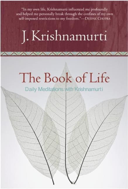 The book of life Cover