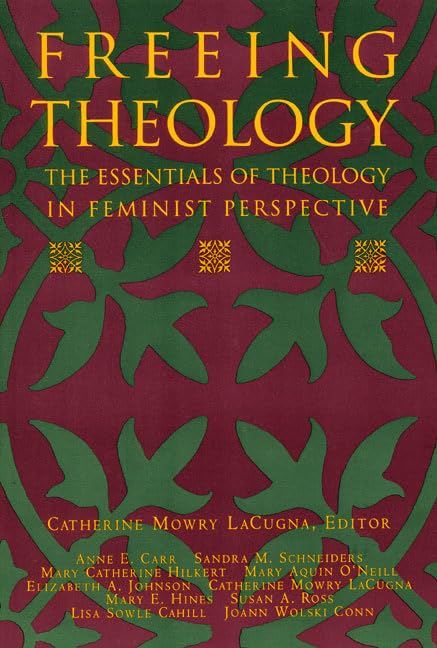 Freeing theology Cover
