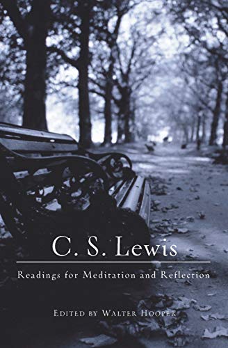 Readings for meditation and reflection Cover