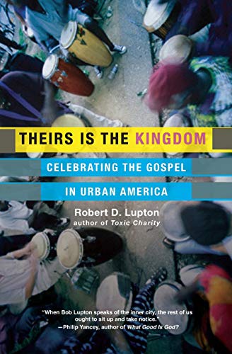 Theirs is the kingdom Cover