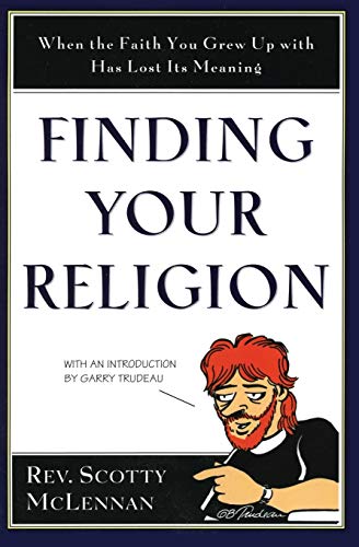 Finding your religion Cover