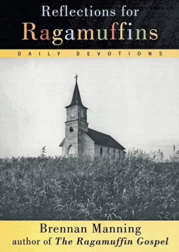 Reflections for ragamuffins Cover